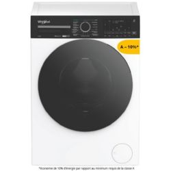 Lave linge séchant hublot WHIRLPOOL WPD2836WADSFR