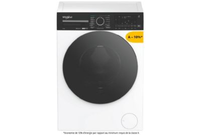 Lave linge séchant hublot WHIRLPOOL WPD2836WADSFR