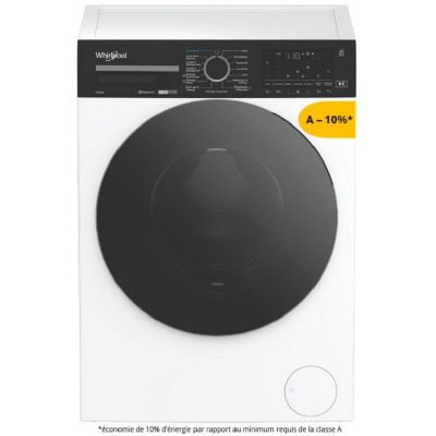 Location Lave linge séchant hublot WHIRLPOOL WPD2836WADSFR