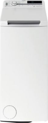 Lave linge top WHIRLPOOL TDLRG65261FR