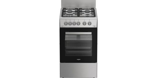 Cuisinière gaz WHIRLPOOL W5G1LMX