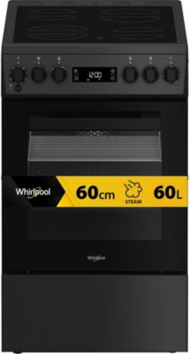 Cuisinière vitrocéramique WHIRLPOOL W5V8LCSA