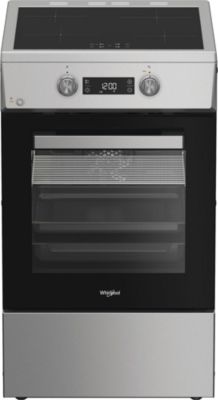 Cuisinière induction WHIRLPOOL W5I8LCSX