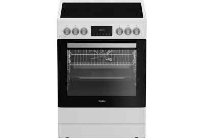 Cuisinière électrique WHIRLPOOL W6V8LCSW