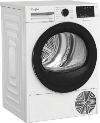 Sèche linge pompe à chaleur WHIRLPOOL CWD84MWBSFR