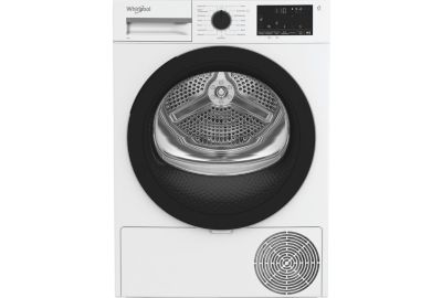 Sèche linge pompe à chaleur WHIRLPOOL CWSD83MWBSFR