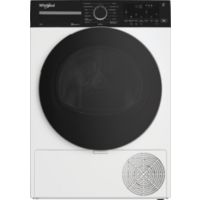 Location Sèche linge pompe à chaleur WHIRLPOOL CWD122MWBSFR