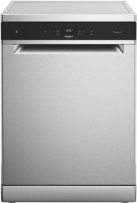 Lave vaisselle 60 cm WHIRLPOOL WH6FA14BN7A0X