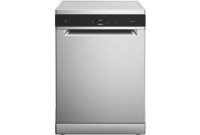 Lave vaisselle 60 cm WHIRLPOOL WH6FA14BN7A0X