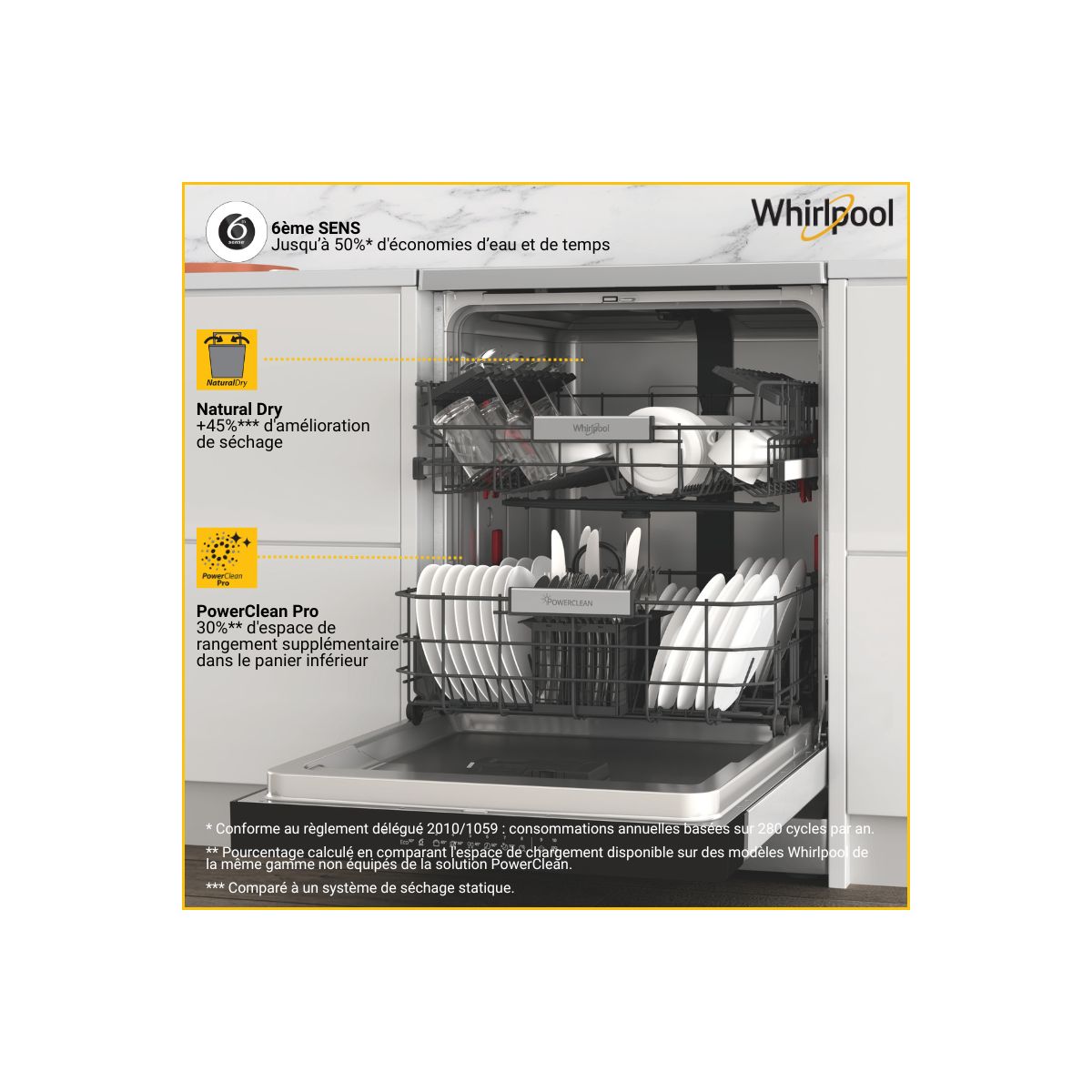 Whirlpool WH3FB14BN71X — vue 2