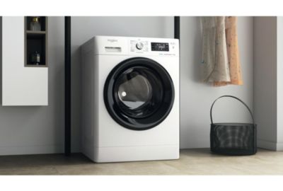 Lave linge  WHIRLPOOL FFBB11489BVFR