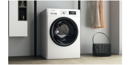Lave linge  WHIRLPOOL FFBB11489BVFR
