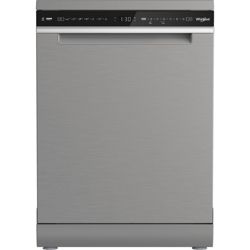 Lave vaisselle 60 cm WHIRLPOOL W8FHS61X maxispace