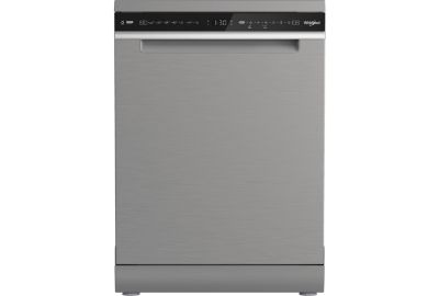 Lave vaisselle 60 cm WHIRLPOOL W8FHX61X