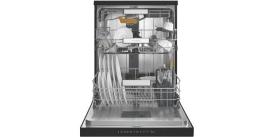 Lave vaisselle 60 cm WHIRLPOOL W8FHS61BS