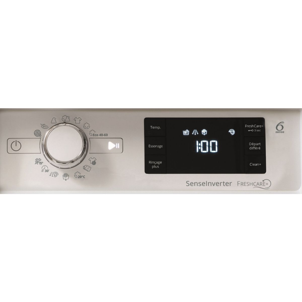 Whirlpool BI WMWG 9146 FR — vue 3