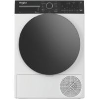Location Sèche linge pompe à chaleur WHIRLPOOL CWD104MWBSFRX
