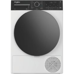 Sèche linge pompe à chaleur WHIRLPOOL CWD104MWBSFRX