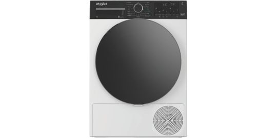 Sèche linge pompe à chaleur WHIRLPOOL CWD104MWBSFRX
