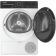 Location Sèche linge pompe à chaleur WHIRLPOOL CWD104MWBSFRX