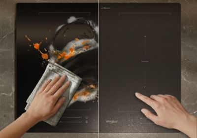 Plaque induction Whirlpool