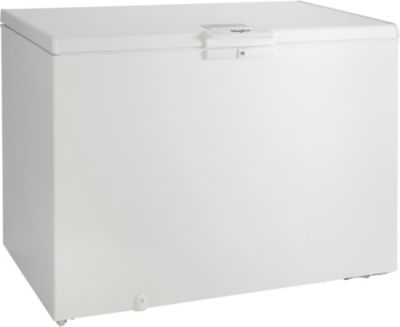 Congélateur coffre WHIRLPOOL WHE31352FO2