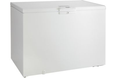 Congélateur coffre WHIRLPOOL WHE31352FO2