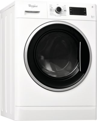 Lave linge séchant hublot WHIRLPOOL WWDC 9716 Reconditionné