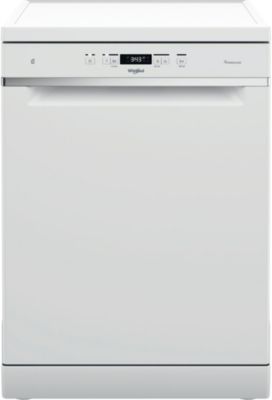 Lave vaisselle 60 cm BOSCH SMS4HKW04E Serenity Serie 4 Silence Plus