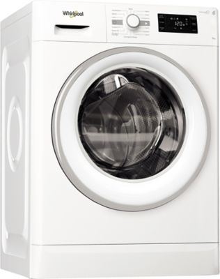 Lave linge hublot WHIRLPOOL FWG 91484 WSFR FRESHCARE + Reconditionné