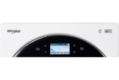 LL Front WHIRLPOOL W Collection FRR 12451