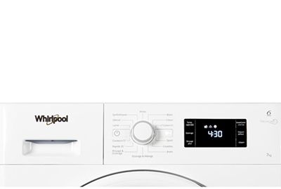 LL Compact WHIRLPOOL Freshcare FWSG71253WFR