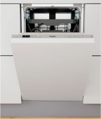 Lave vaisselle encastrable WHIRLPOOL WSIC3M27C