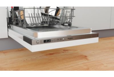 Lave vaisselle encastrable Whirlpool WSIO3O34PFEX 6ème sens