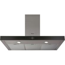Hotte décorative murale WHIRLPOOL AKR759/1IX