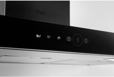 Hotte Décor WHIRLPOOL AKR759/1IX