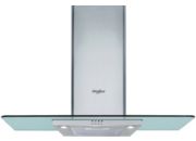 Hotte décorative murale WHIRLPOOL WHFG94FLMX