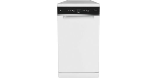 Lave vaisselle 45 cm WHIRLPOOL WSFO3O34PF 6ème Sens