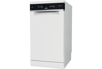 Lave vaisselle 45 cm WHIRLPOOL WSFO3O34PF 6ème Sens