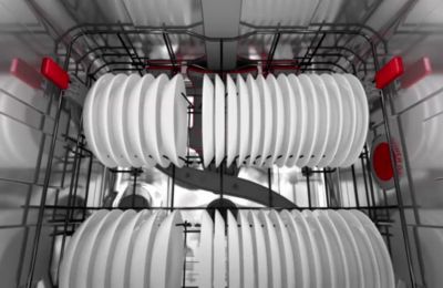 Voir la vidéo pour WHIRLPOOL Supreme Clean WSFO3O34PF