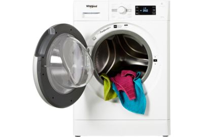 LLS Front WHIRLPOOL FWDG97168 WS FR