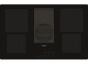 Table induction aspirante WHIRLPOOL WVH92K W COLLECTION