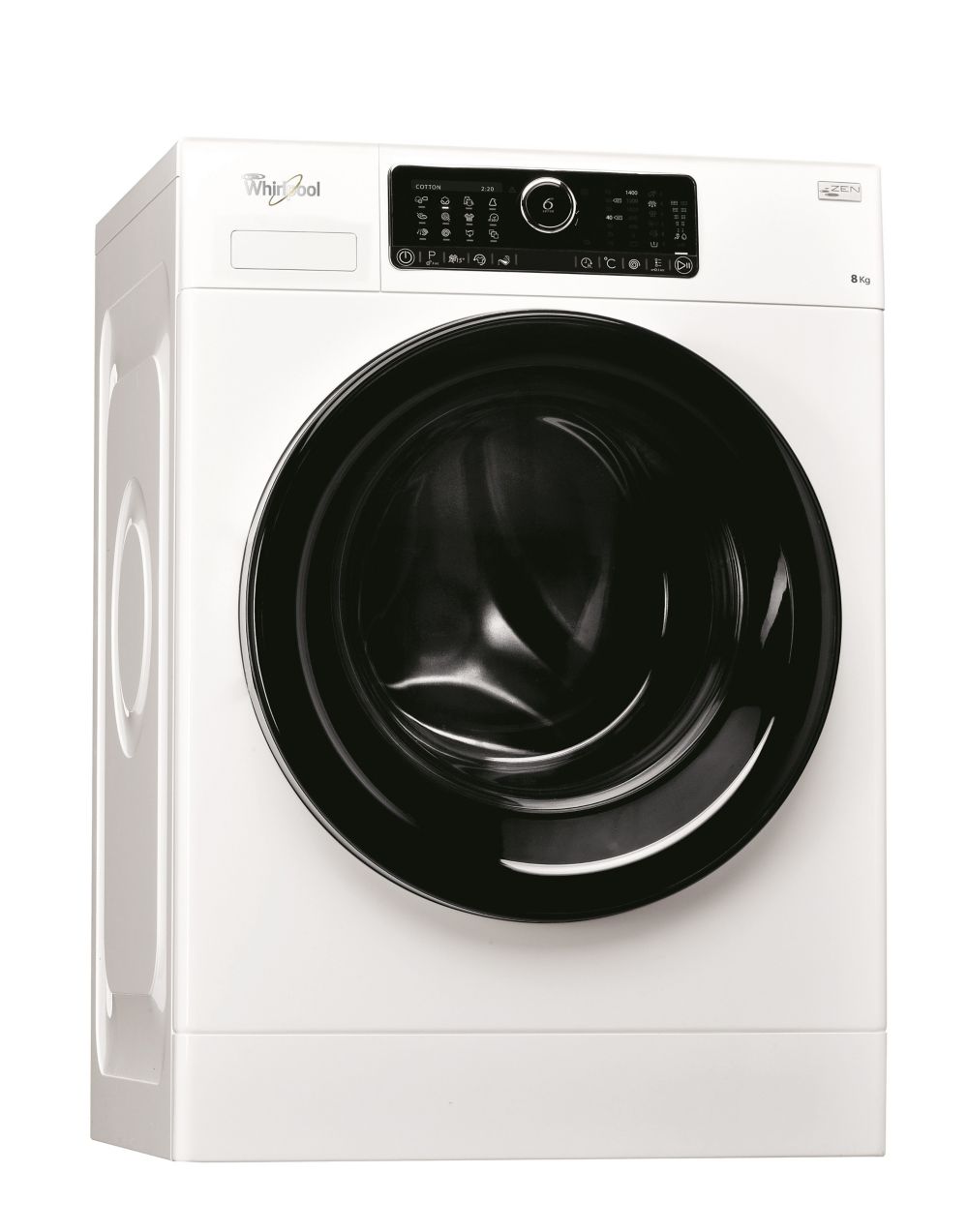 Lave Linge Hublot Whirlpool Fscr Freshcare Boulanger