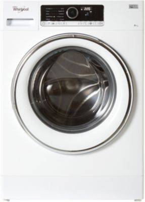 Lave linge hublot WHIRLPOOL FSCR 80421 Reconditionné