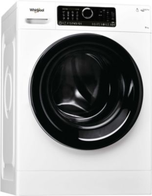 Le + : Lave linge hublot WHIRLPOOL ZENDOSE 9 SUPREME CARE Reconditionné