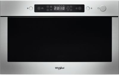 Micro ondes grill encastrable WHIRLPOOL AMW439IX