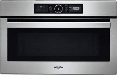 Micro-onde combiné Whirlpool AMW 9605/IX – Electroprice – Spécialiste du  destockage d'électroménager de grandes marques à prix discount en  Ile-de-France