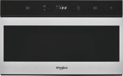 Micro ondes encastrable Whirlpool W7MN810 W COLLECTION