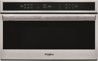 Micro ondes encastrable Whirlpool W6MD440 W COLLECTION
