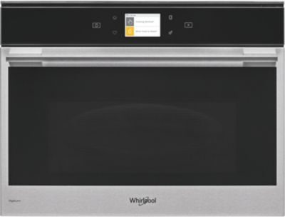 Micro ondes grill encastrable WHIRLPOOL W9MW261IXL W COLLECTION connecté